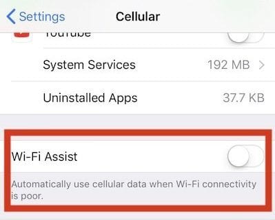 Problèmes de Wi-Fi avec iOS 11.3, conseils utiles
