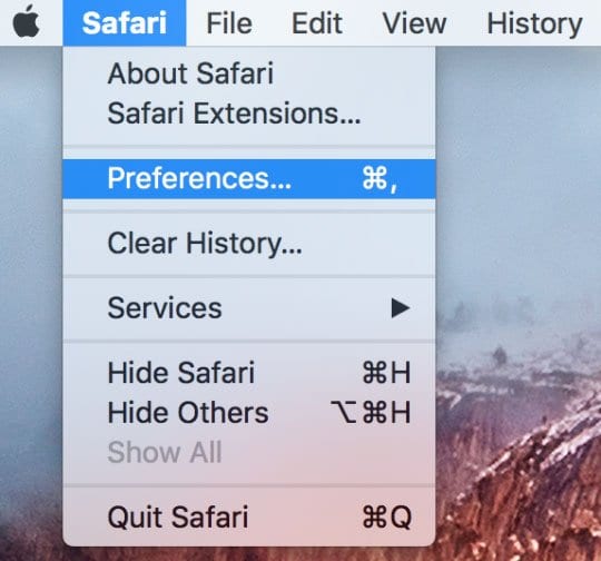 Pourquoi les images ne s'affichent-elles pas dans Safari sur mon Mac?