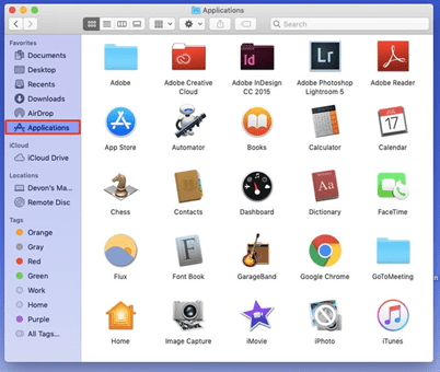 Vous ne voyez pas le menu Déboguer dans Safari pour macOS Big Sur (Safari 14+)? Répare le