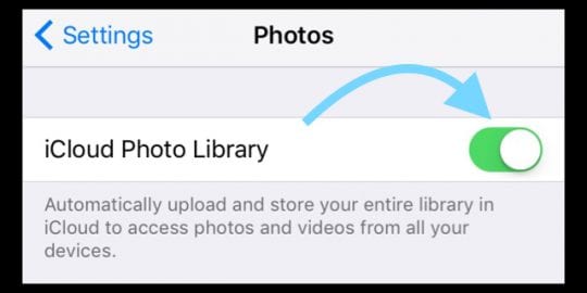Libérez du stockage iPhone avec les outils iOS, les recommandations et iCloud