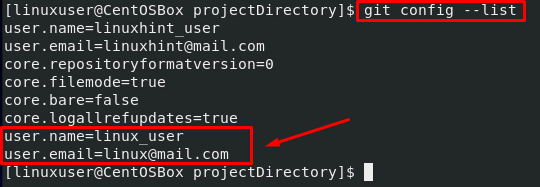 Comment configurer le nom d'utilisateur et l'adresse e-mail Git