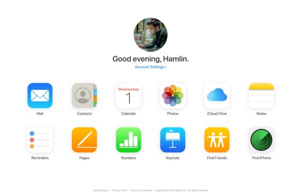 Comment changer l'image de profil de votre identifiant Apple sur iCloud