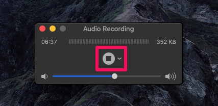 Comment enregistrer un podcast sur Mac avec QuickTime