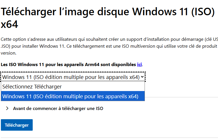 Mise à niveau Win 11 : Contournez le matériel non pris en charge
