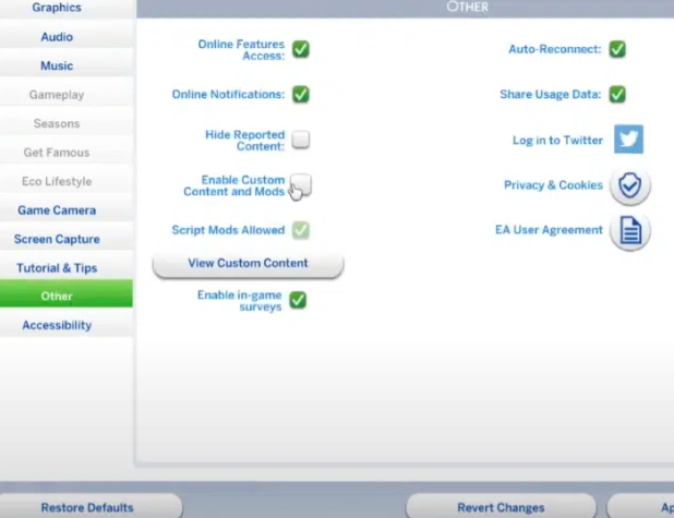 Extreme Violence Mod Sims 4 : Installation et Guide Complet