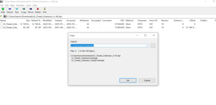 UI Cheats Sims 4 v1.50 : Guide Installation Facile (2025)