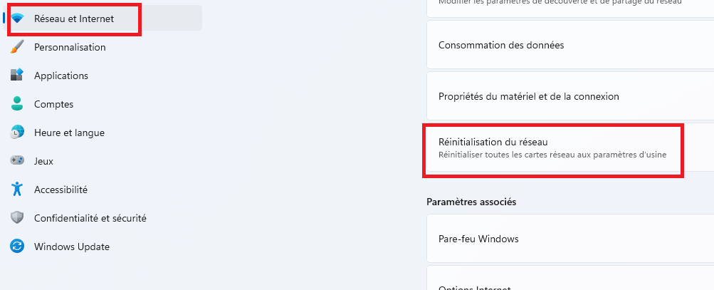 Vitesse Ethernet Lente Windows 11 : 7 Solutions Rapides
