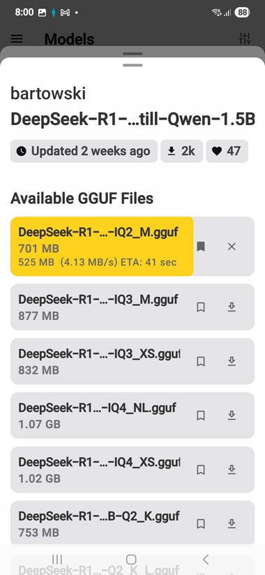 télécharger deepseek r1