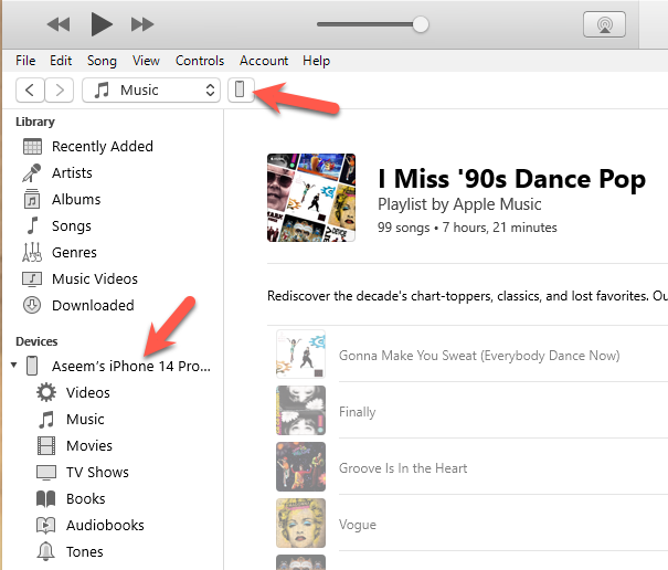 Comment utiliser votre iPhone comme clé USB sur Mac et PC image 4